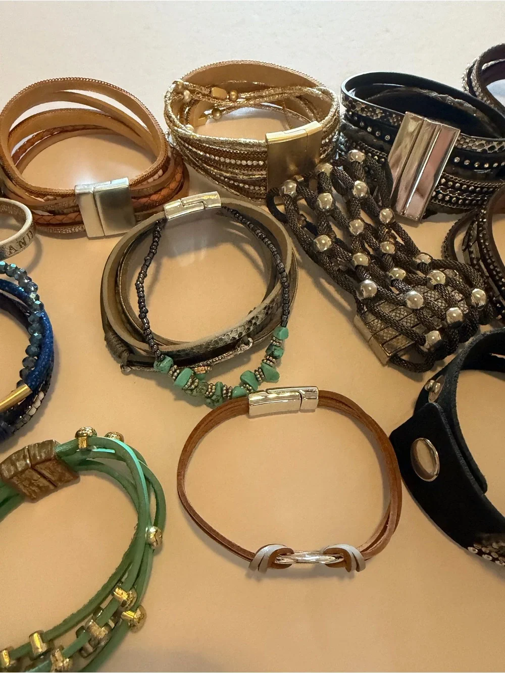Vintage assorted 14